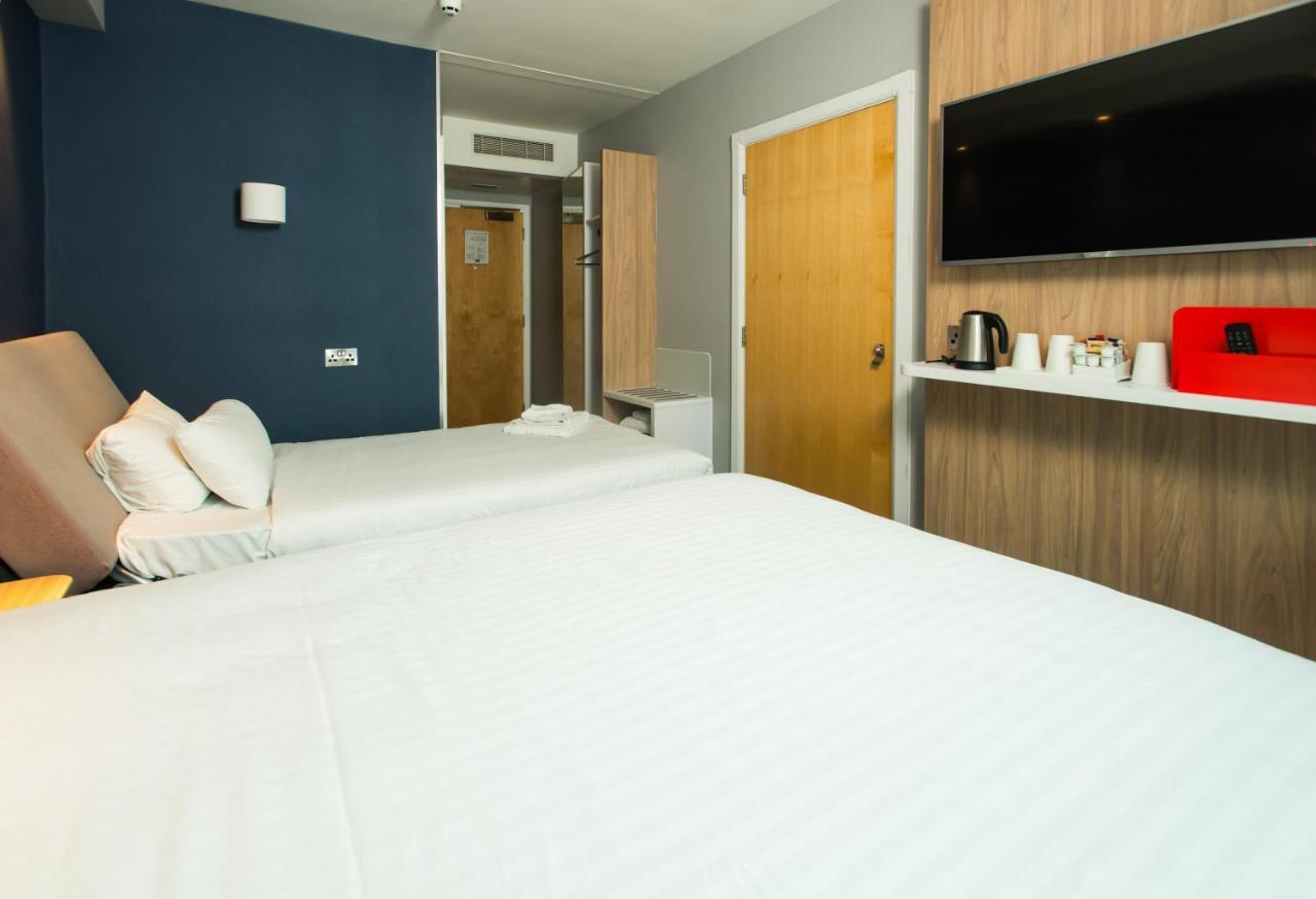 Holiday Inn Express Ramsgate - Minster By Ihg Exterior photo